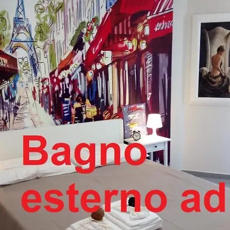 Bed and Breakfast Paris Παντελλερία