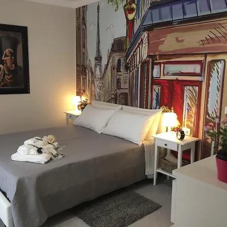 Paris Bed and Breakfast Παντελλερία