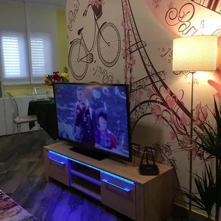 Bed and breakfast Paris