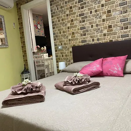 Paris Bed and breakfast Pantelleria