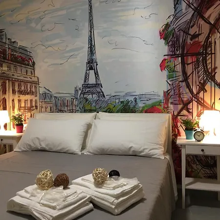 Bed & Breakfast Paris Pantelleria